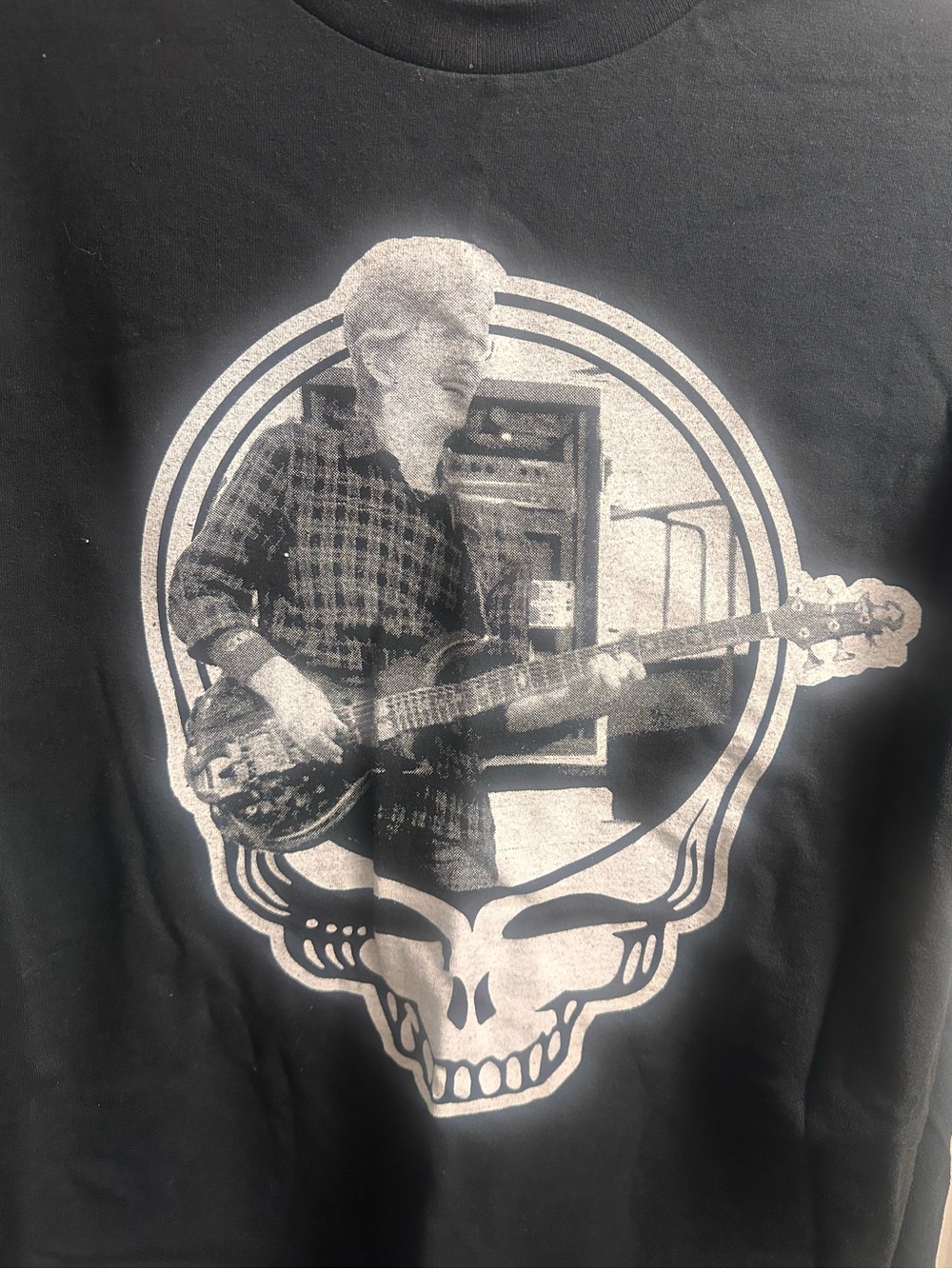 Phil Lesh t shirt 🎶🎸